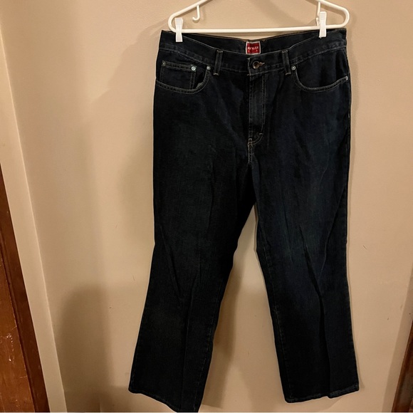 Hilfiger Red Label - Made With Vintage Denim Jeans - Picture 1 of 6